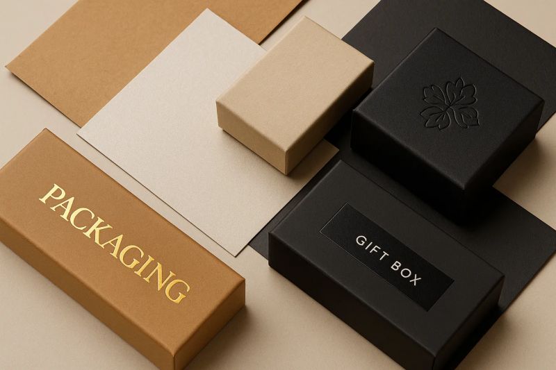 Explore Packaging Materials and Printing Crafts with Sensin