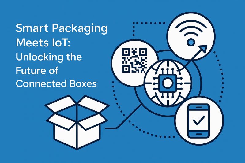 Why Smart Packaging Is the Future Every Brand Should Embrace