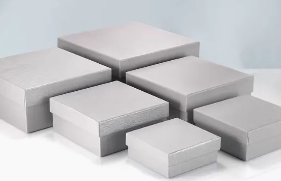 Heaven and earth cover box