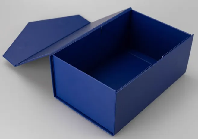 Folding box