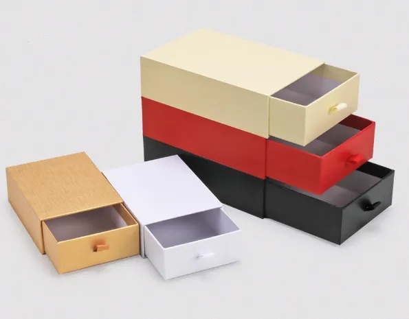 Drawer box