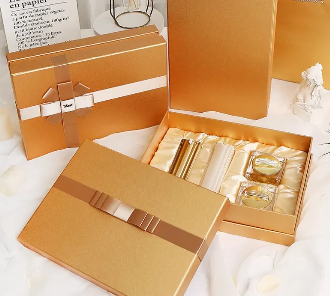 Cosmetic box