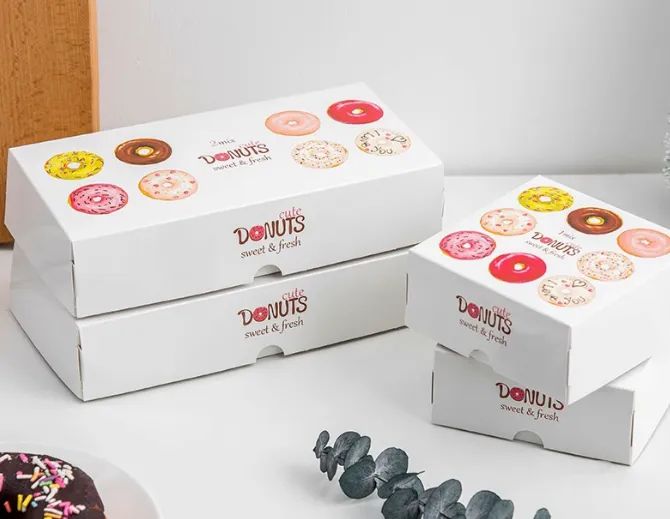 Donut Box